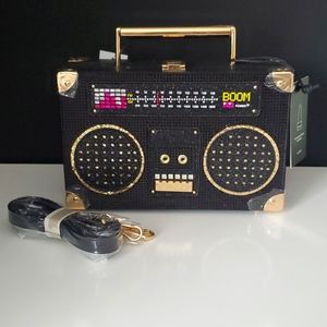 Boom box Bag 💿